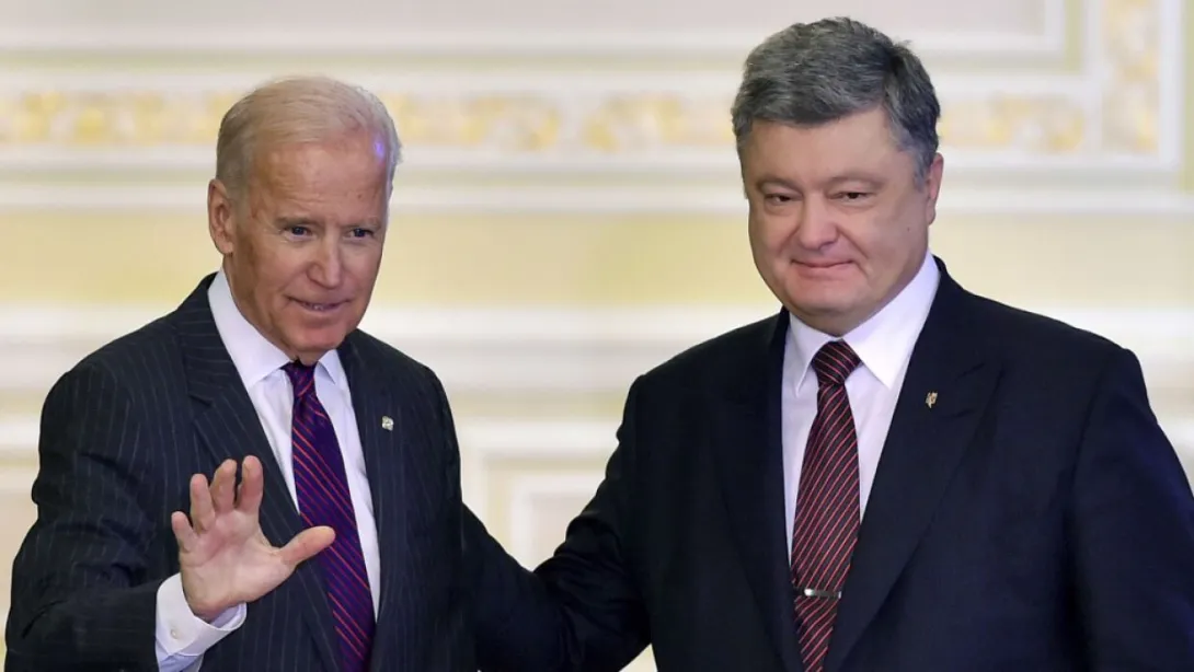 Адвокат Трампа раскрыл схему отмывания денег Демпартией США через Украину