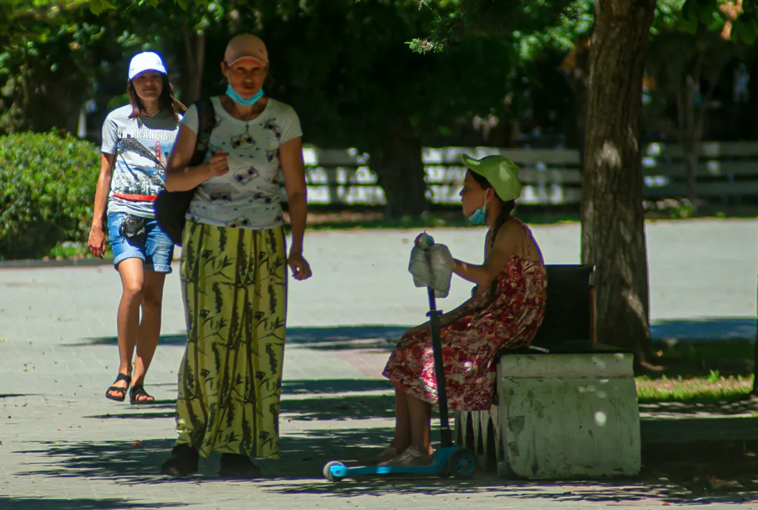 В Севастополе растет число неизвестно где заразившихся ковидом 