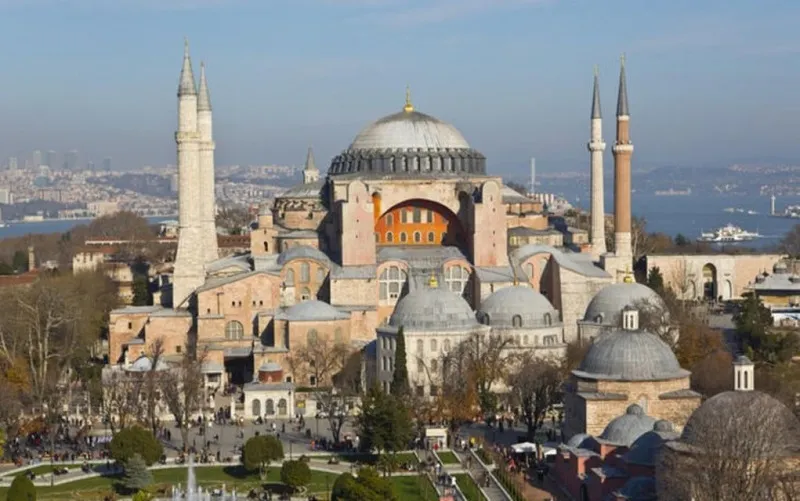 Названы объекты в Турции, которые следует вернуть России