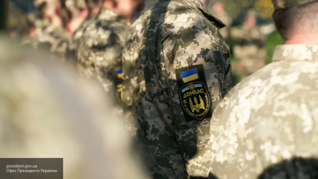 Украинские силовики утопили двух сослуживцев-контрабандистов в Донбассе
