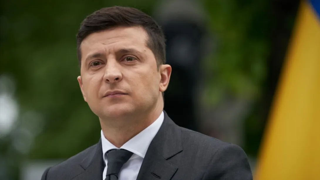 На Украине отреагировали на требование Кадырова об извинениях от Зеленского
