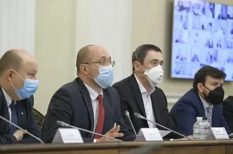 Кабмин Украины продлил карантин до 31 августа 