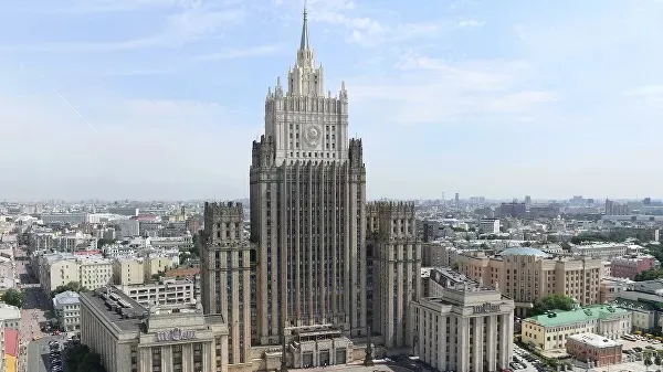 В МИД сочли, что Украина фактически вышла из Минских соглашений