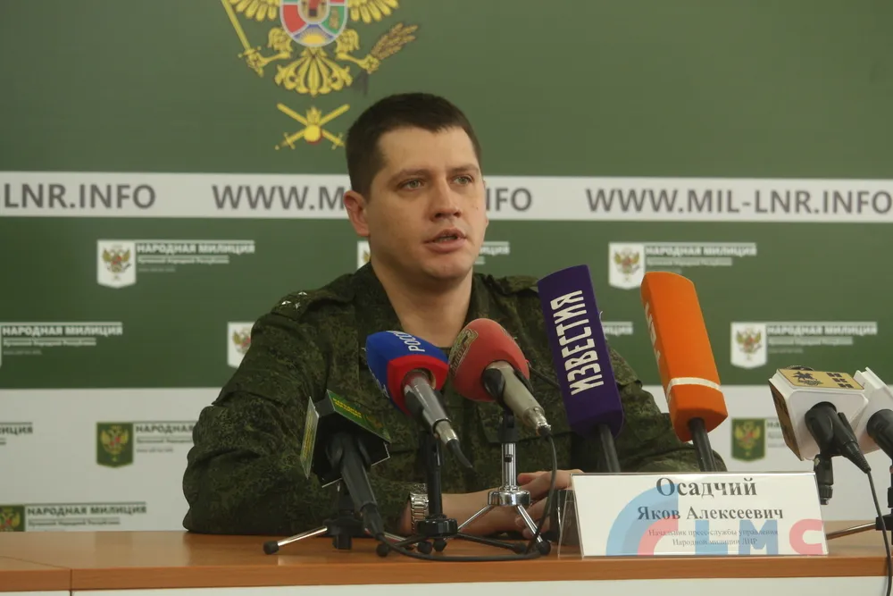 В ЛНР сообщили об отправке украинцев в Азербайджан на борьбу против Армении 