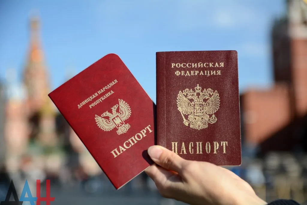 Жители ДНР подали порядка 142 000 заявлений на получение гражданства РФ в упрощенном порядке – МВД