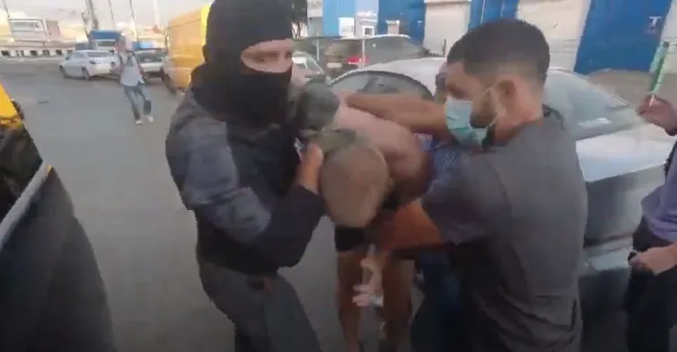 Военнослужащего ЧФ задержали в Севастополе за госизмену
