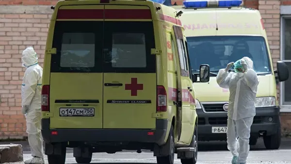 В России в июне умерло на 25 тысяч человек больше, чем год назад