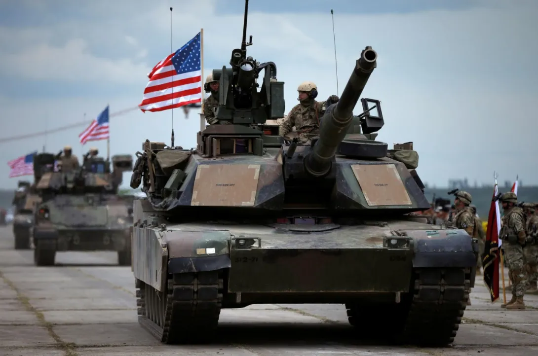 Самостийники мечтали о танках США на Крещатике с первого дня «незалежности» – Погребинский