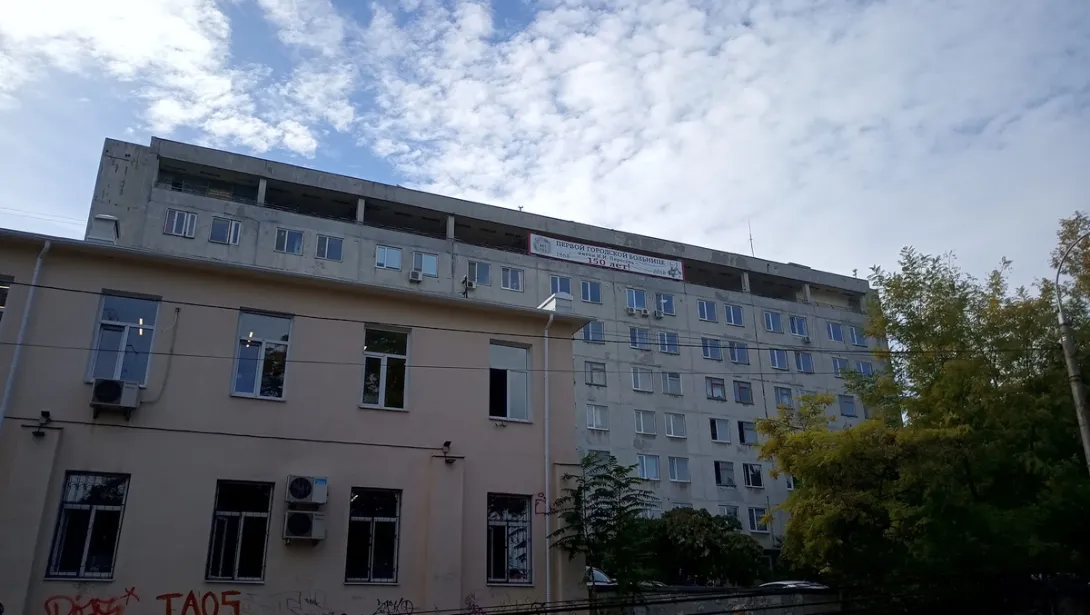 Больница №1 Севастополя заплатит 500 тысяч рублей за ампутированную ногу