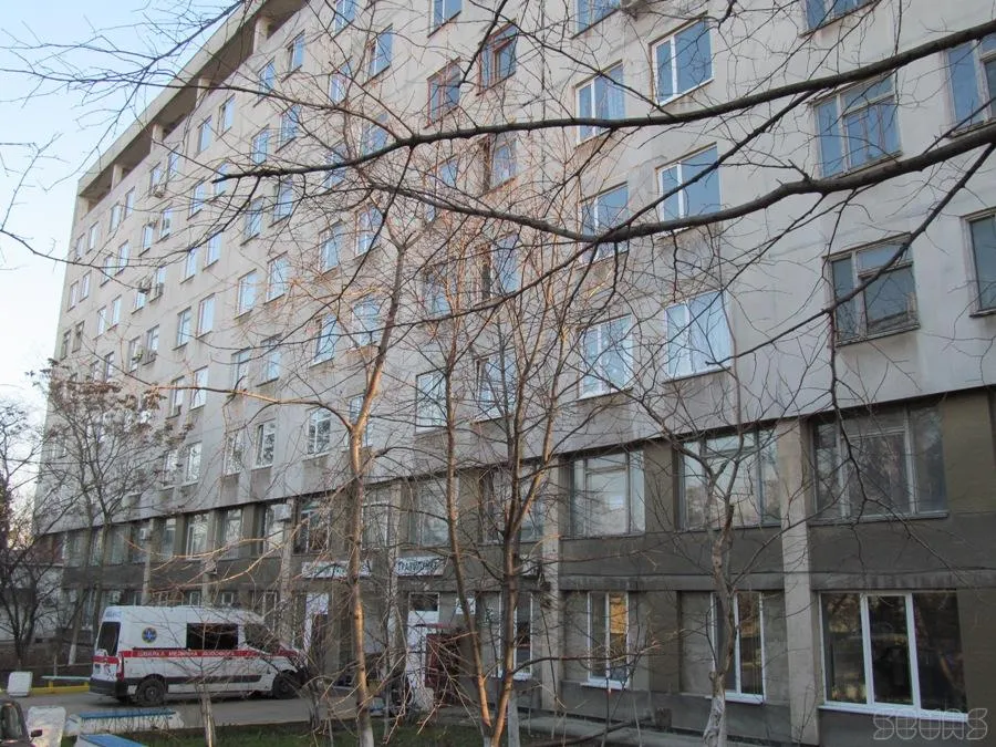В Севастополе отремонтируют отделение хирургии первой горбольницы