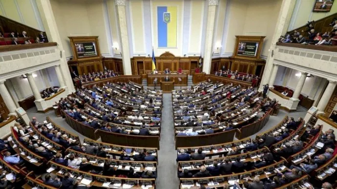 В Верховной раде Украины зарегистрировано постановление о непризнании выборов в Белорусси