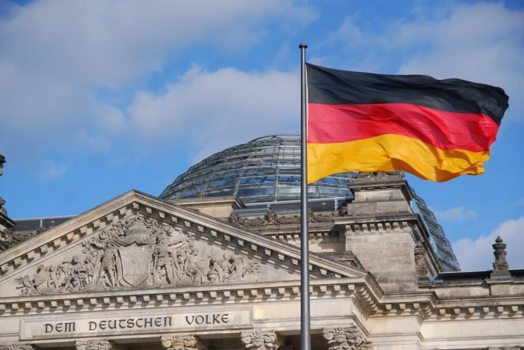 МИД Германии не видит возможностей для проведения выборов в ЛДНР