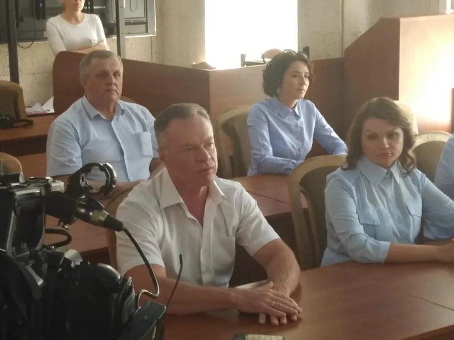 Суд Севастополя не разрешил идти в губернаторы Роману Кияшко