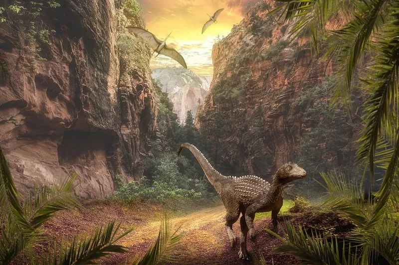 В Великобритании обнаружили кости неизвестного науке динозавра