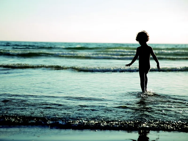 В Крыму пятилетний ребенок утонул в море 