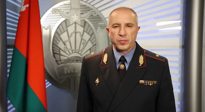 Глава МВД Белоруссии извинился за «травмы случайных людей» на протестах