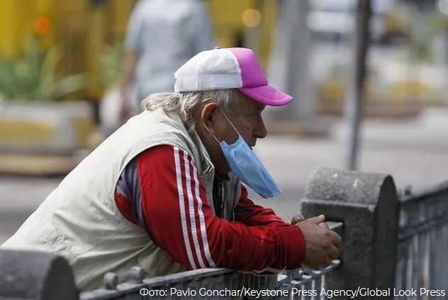 Украина оказалась на грани второй волны коронавируса