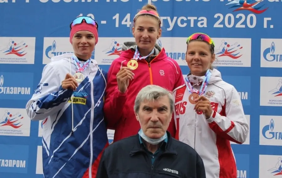 Севастопольская спортсменка стала чемпионкой России