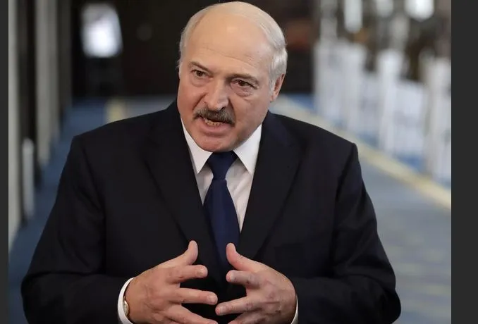 Лукашенко заявил об организации беспорядков из-за границы