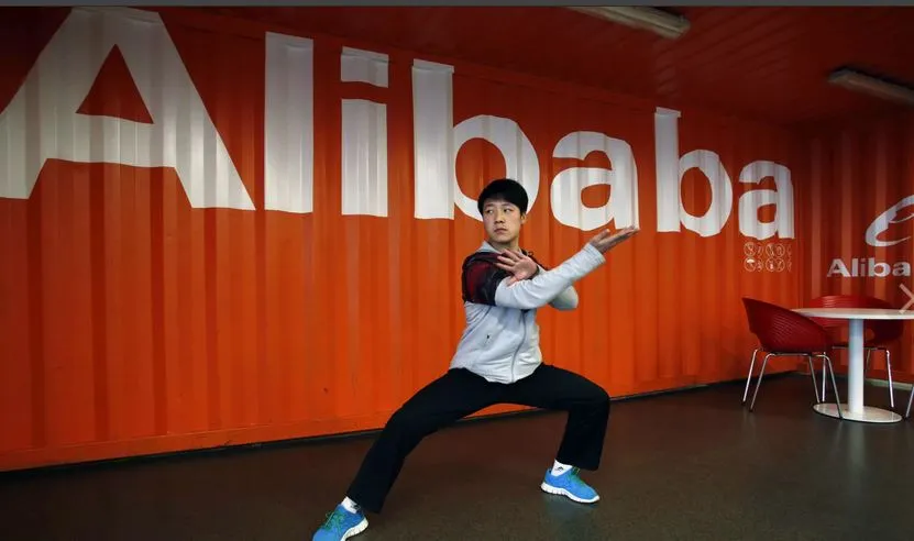 Трамп допустил введение запрета на работу Alibaba в США