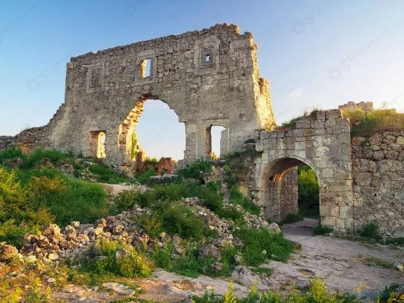 Под землёй Крыма нашли неизученные тайны истории