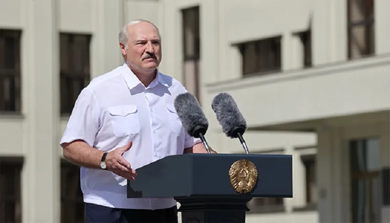 В России прогнозируют поражение Лукашенко