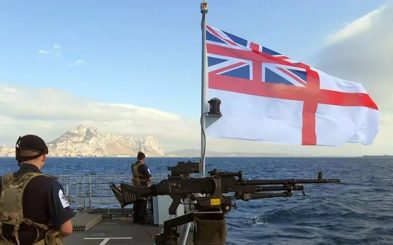Британия будет учить ВМС Украины защищаться от «агрессии РФ» в Черном море