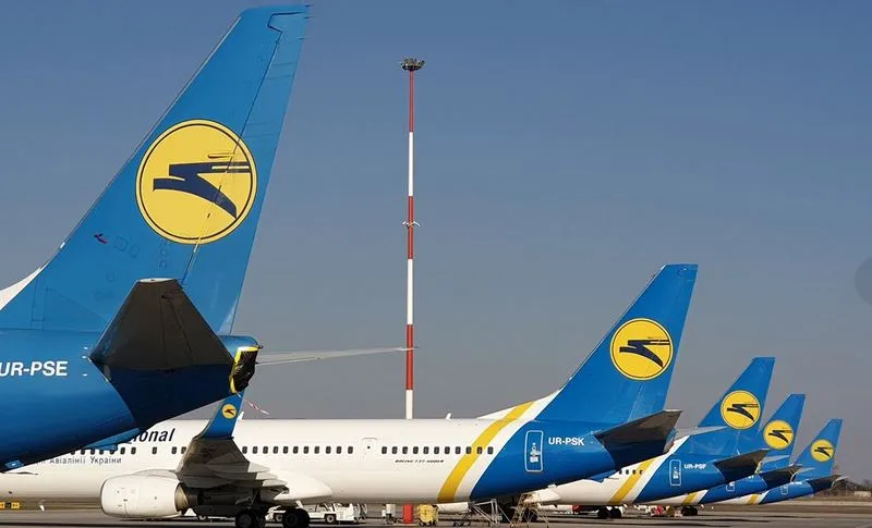 Украина вышла из семи договоров СНГ в сфере гражданской авиации 