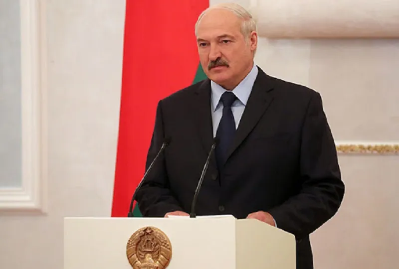 Лукашенко приказал остановить протест в Белоруссии