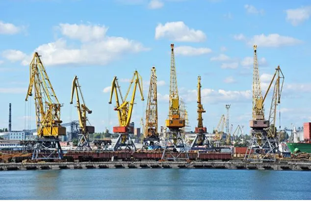 Украина передала порт в Николаеве в концессию катарской QTerminals на 35 лет