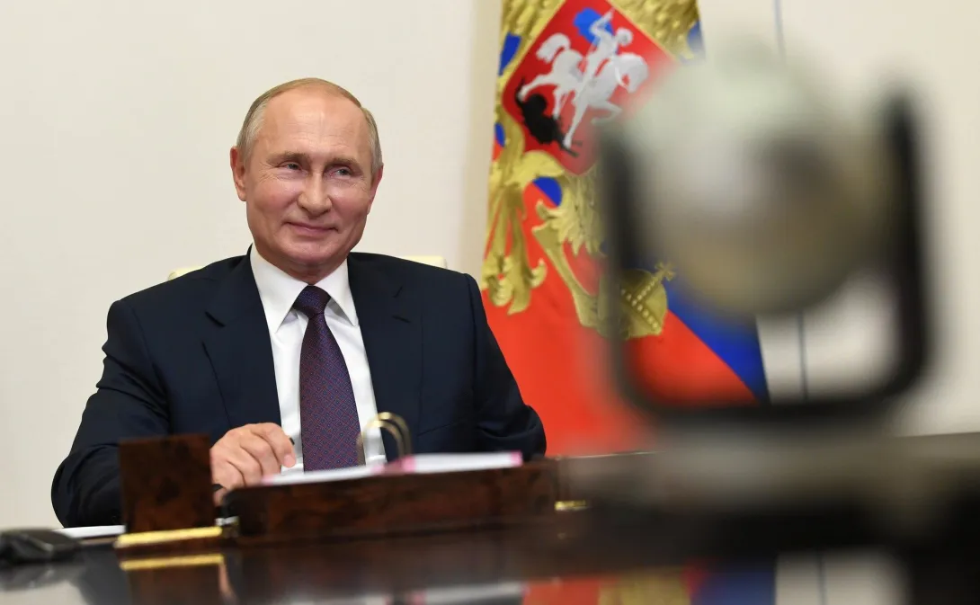 Владимир Путин предупредил вице-губернатора Севастополя о «рогатках» 