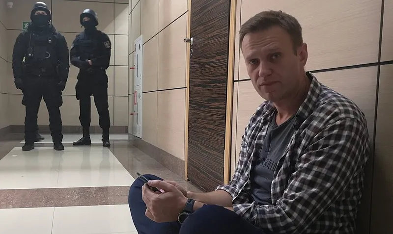 В организме Навального нашли опасное для окружающих вещество, но это не точно