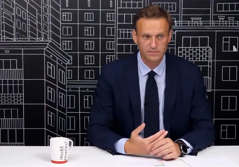 Германия официально вписалась за Навального