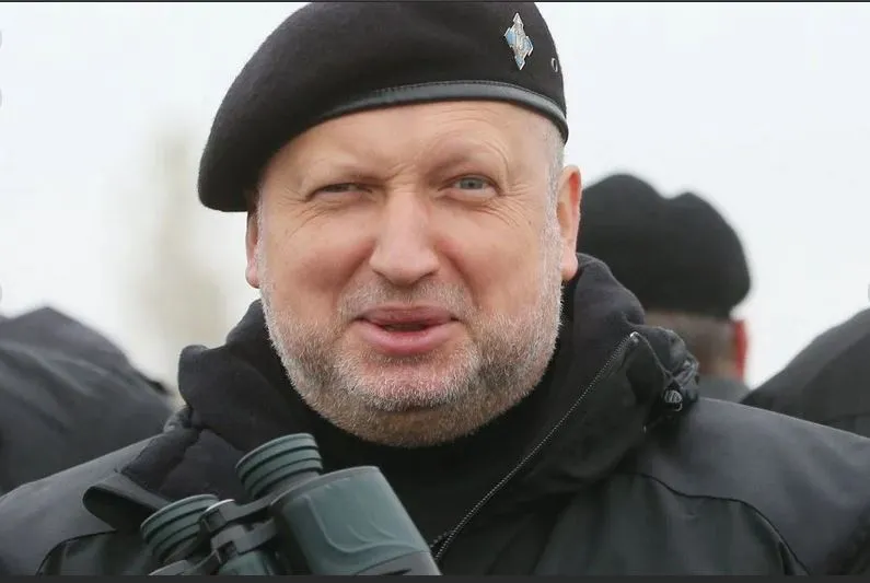 У Украины есть возможности вторжения в Крым — «кровавый пастор» Турчинов 