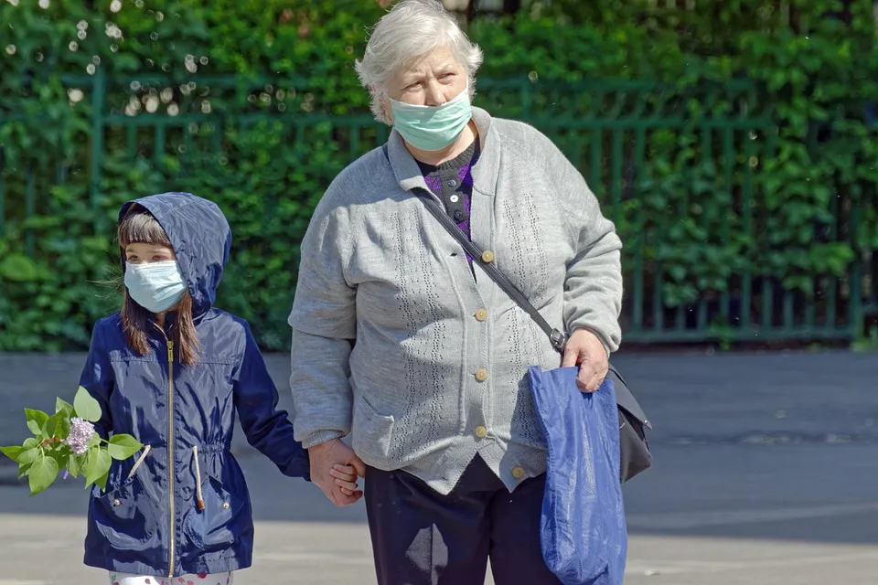 От коронавируса в Севастополе скончалась 88-летняя женщина