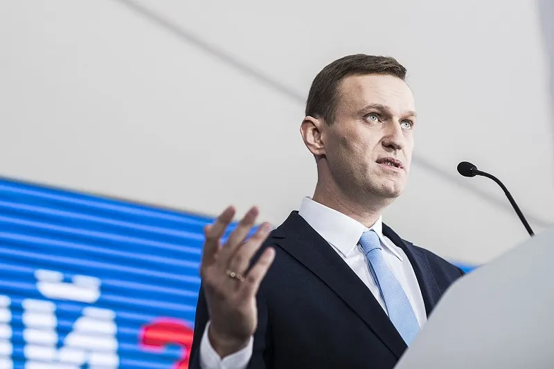 Вашингтон угрожает Москве санкциями из-за Навального