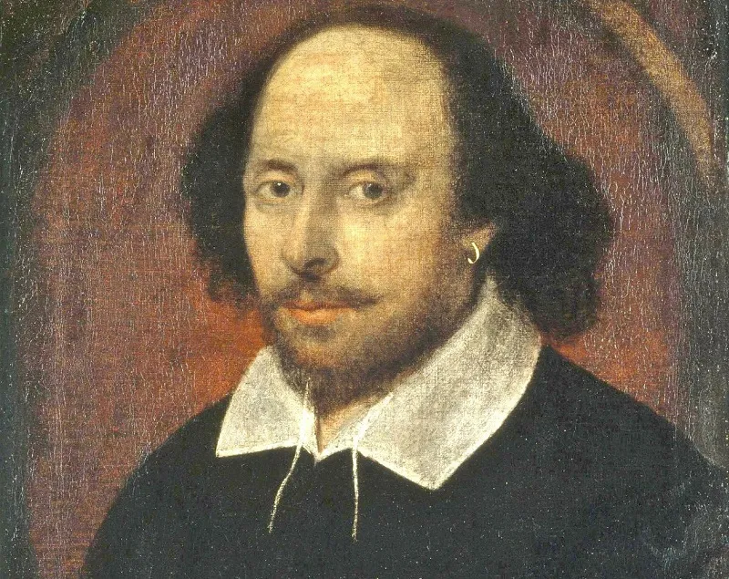 Бисексуальность Шекспира подтвердили учёные