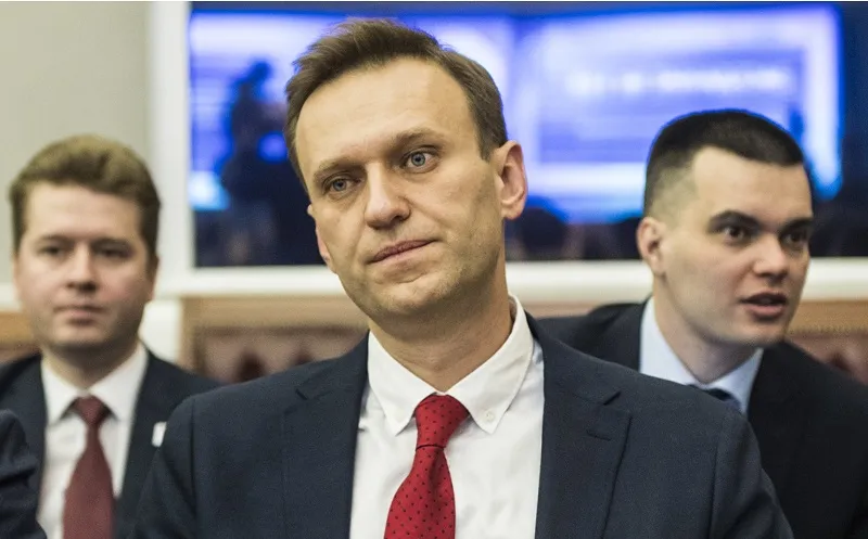 Вещества в организме Навального поставили немцев в тупик