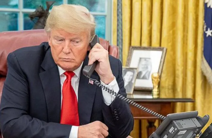 В Британии рассказали о реакции Трампа на пропущенный звонок от Путина