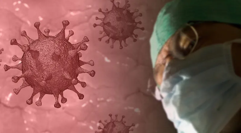 В Крыму из-за коронавируса скончался первый медик