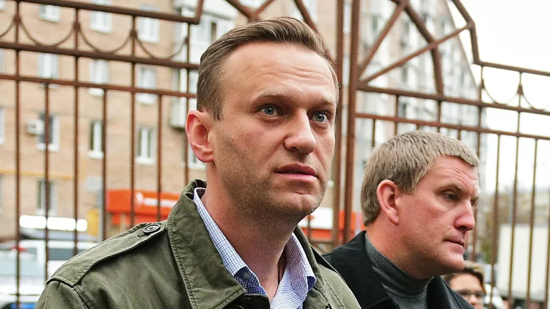 Украина призвала ввести санкции против России из-за ситуации с Навальным