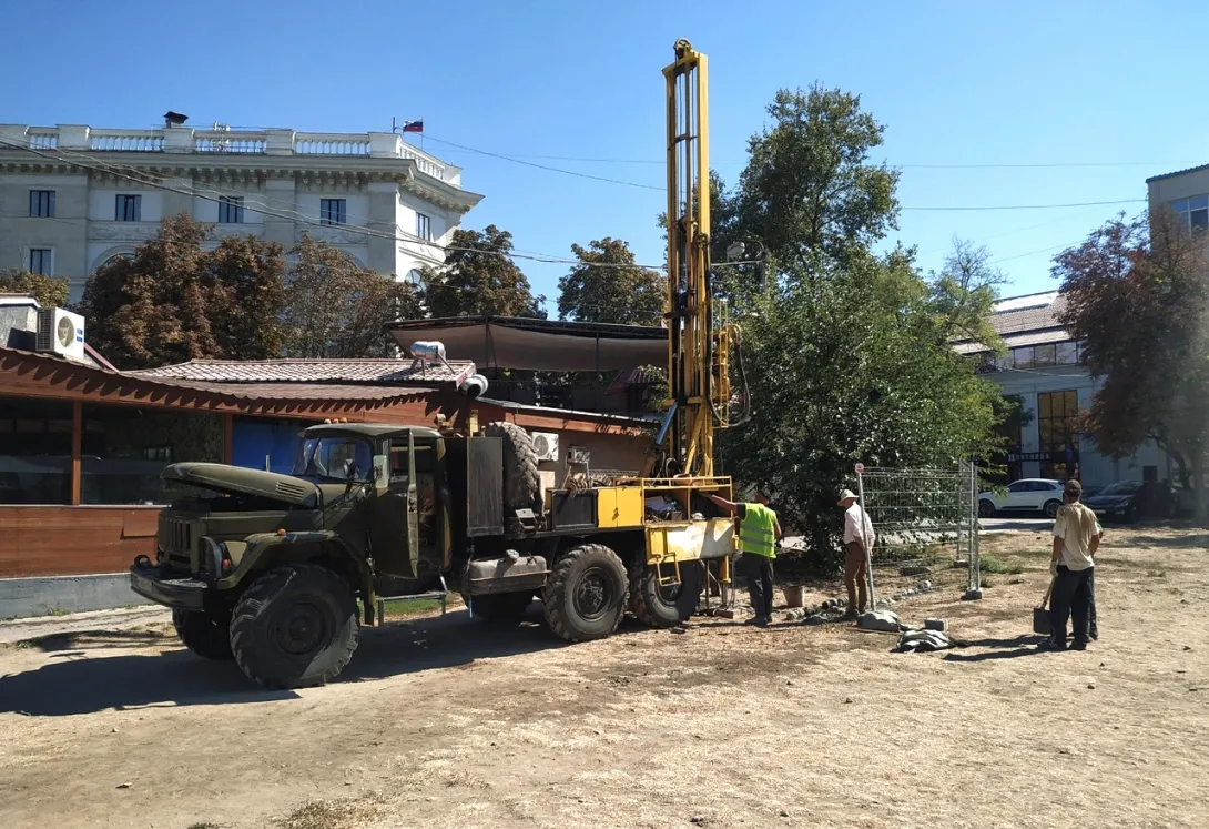 В Севастополе готовится реконструкция центральной набережной 