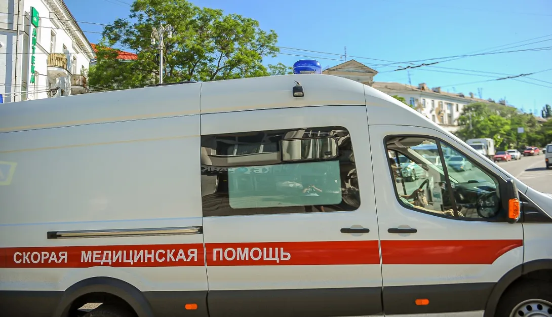 Следствие выяснило детали наезда скорой на ребёнка в Севастополе 