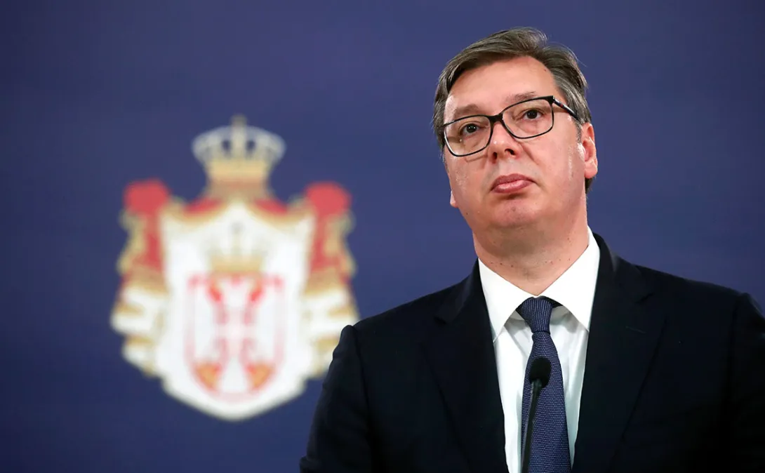 Президент Сербии сообщил о соглашении с США по Косово