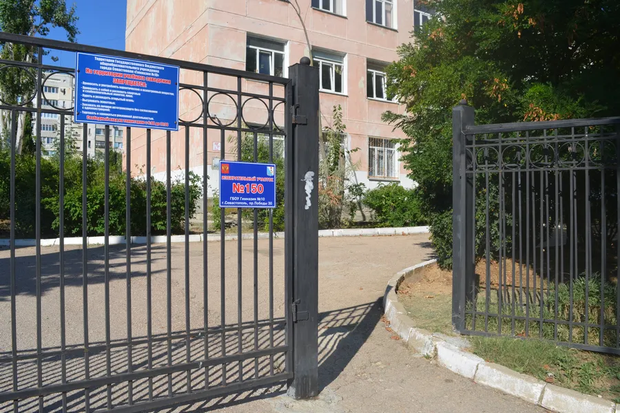 Коронавирусные больницы в Севастополе превратят в избирательные участки