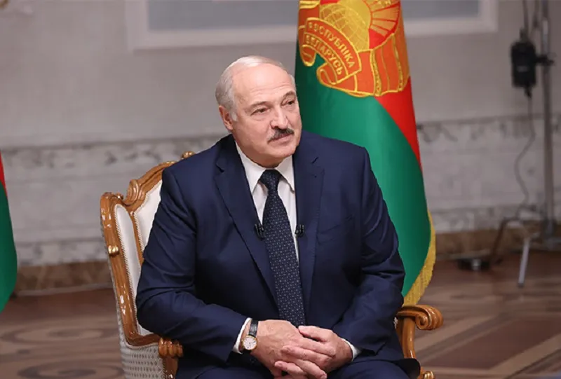 Лукашенко признал, что засиделся в президентском кресле 