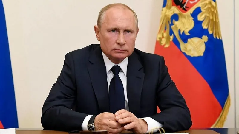 В Кремле объяснили, почему не будет прямой линии с Путиным 