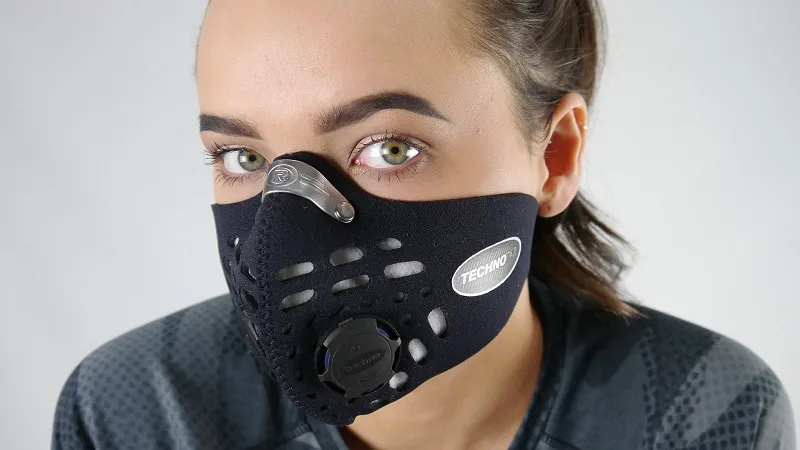Разработана защитная маска, способная выявлять симптомы коронавируса