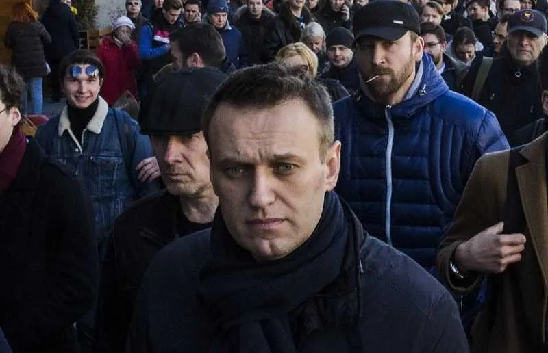 В деле Навального появился странный фигурант