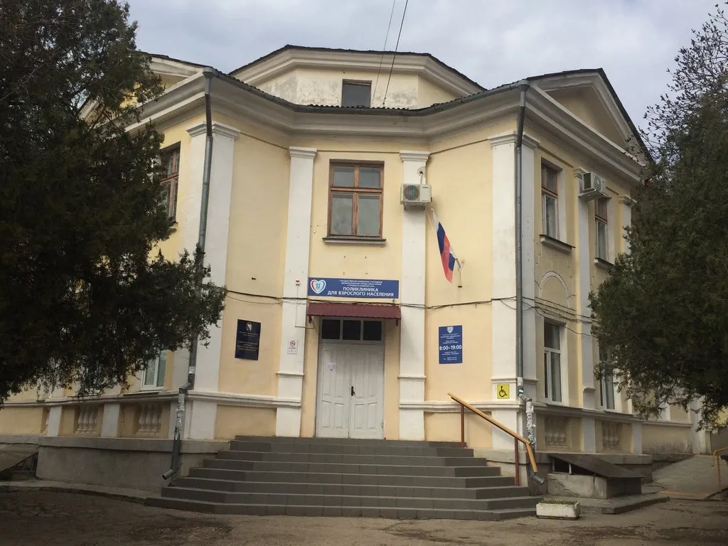 В Севастополе подрядчик не справился с капремонтом четвертой горбольницы